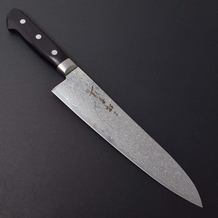 Sakai Takayuki Damascus 45 Mirror seeria